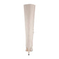 Nine West Women's Maxim Knee High Boot Chic Cream Brown Size 11 M
