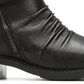 Baretraps Women's Yasmyn Closed Toe Ankle Fashion Boots Black Size 6 M
