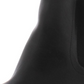 American Rag Womens Morghan Padded Insole Round Toe Booties Black Size 7.5 M