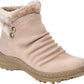 Baretraps Womens Alick Suede Ankle Booties Pink Size 6.5 M