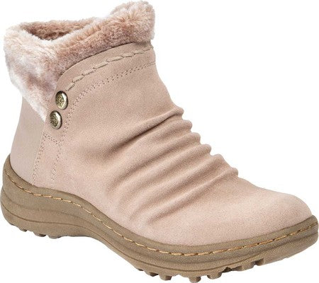 Baretraps Womens Alick Suede Ankle Booties Pink Size 6.5 M