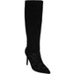 Fergie Women's Adley Tall Boot Black Size 7.5 M