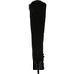 Fergie Women's Adley Tall Boot Black Size 7.5 M