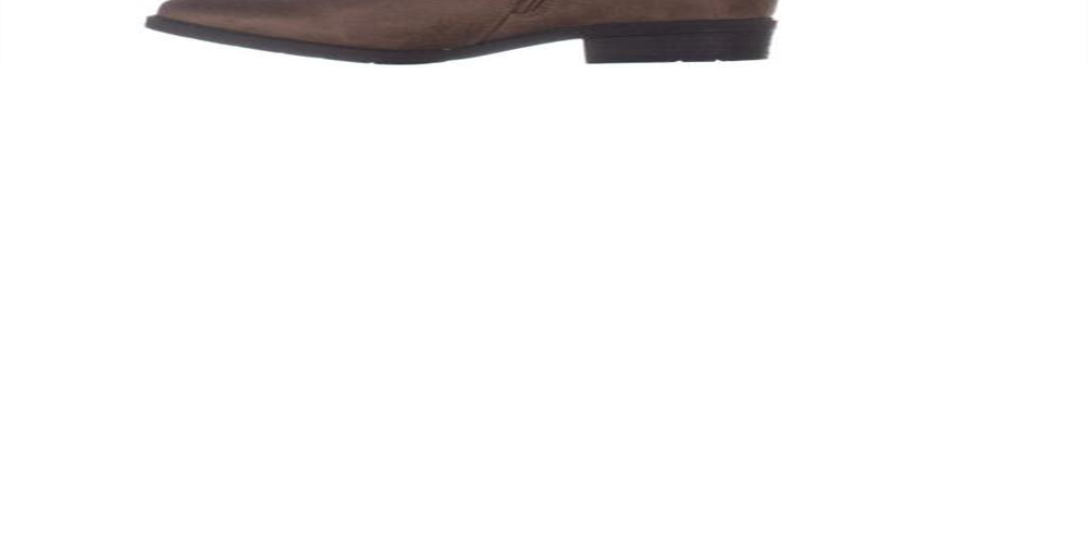 Bare Traps Womens Yanessa Closed Toe Knee High Riding Boots Brown Size 6.5 M