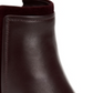 Giani Bernini Women's Bellee Closed Toe Ankle Fashion Boots Red Size 5 M