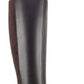 Bandolino Womens Bilya Leather Knee-High Riding Boots Brown 9.5 M