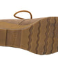 Sperry Women's Celeste Prow Wedge Ankle Booties Shoes Brown Size 7 M