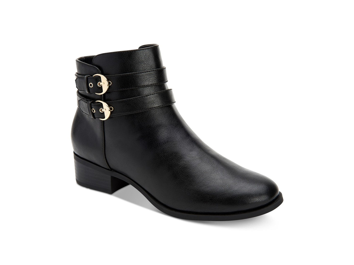 Charter Club Women's Jaimee Booties Black Size 6 M