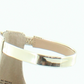 INC International Concepts Women's Sadiee Women's Heels Pale Gold Size 7 M