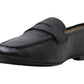 American Rag Women's Cammie Leather Closed Toe Loafers Black Size 6.5 M