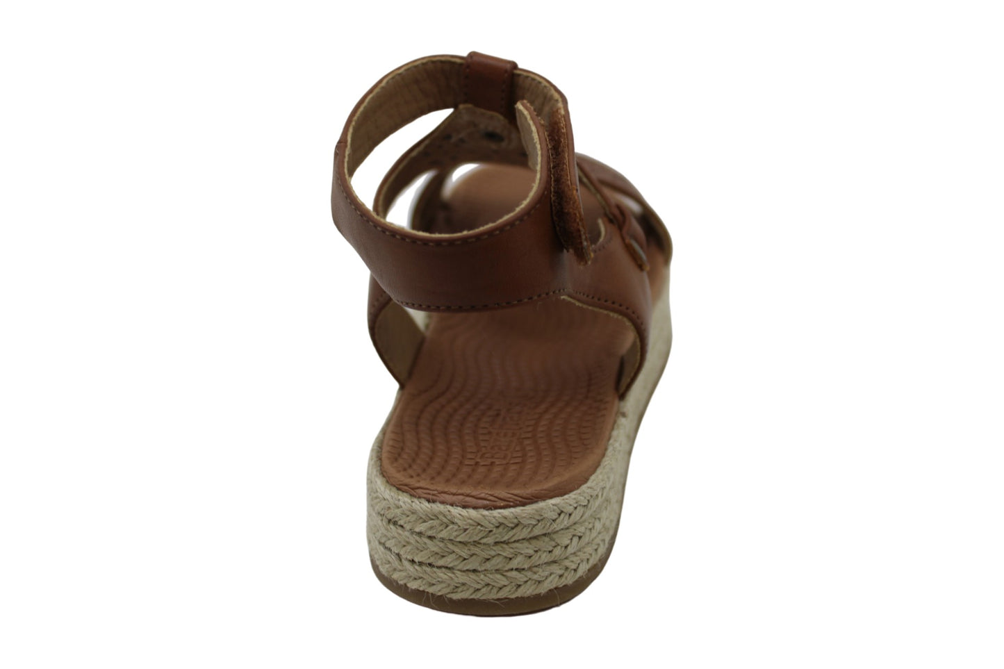 Bare Traps Womens Bernedette Open Toe Casual T-Strap Sandals Black Size 8 M