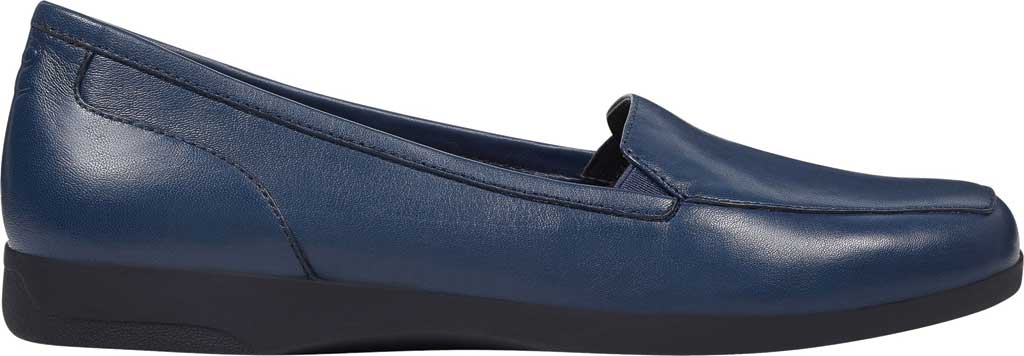 Easy Spirit Women's Devitt Oxford Flat Blue Size 5 M