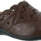 Easy Street Women's Forever Mules in Tan Brown Size 8 W