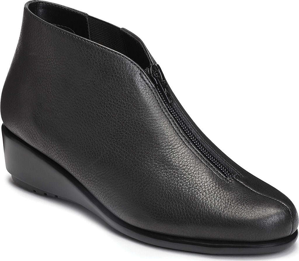Aerosoles Women's Allowance Booties Black Size 9.5 M