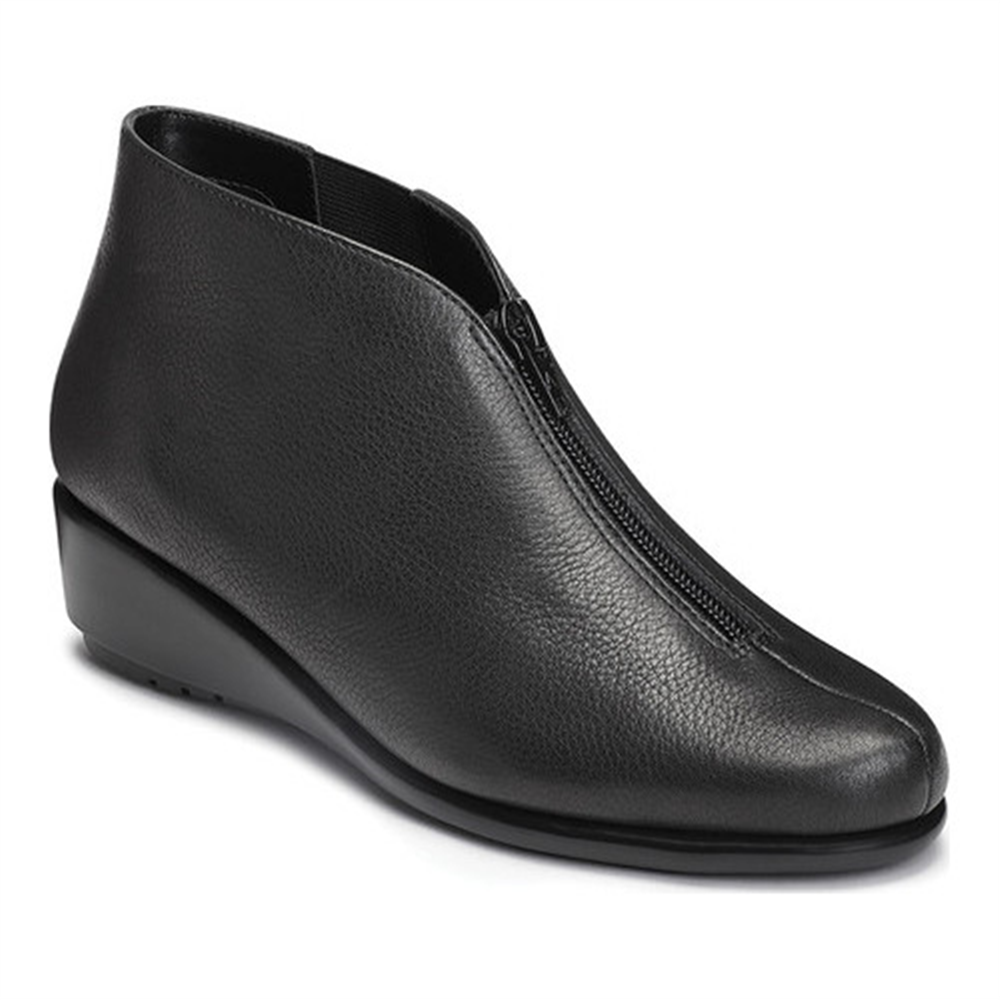 Aerosoles Women's Allowance Booties Black Size 9.5 M