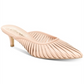 Nanette Lepore Women's Hazel Pump Brown Size 7M