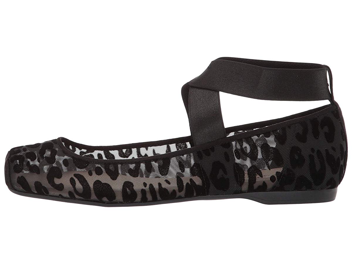 Jessica Simpson Women's Ballet Flats Black Size 5 M