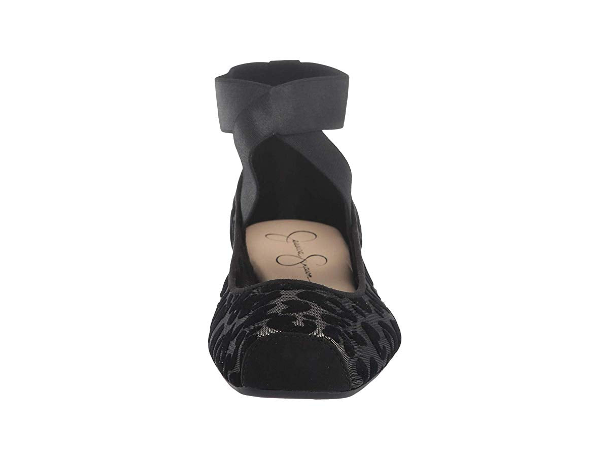 Jessica Simpson Women's Ballet Flats Black Size 5 M
