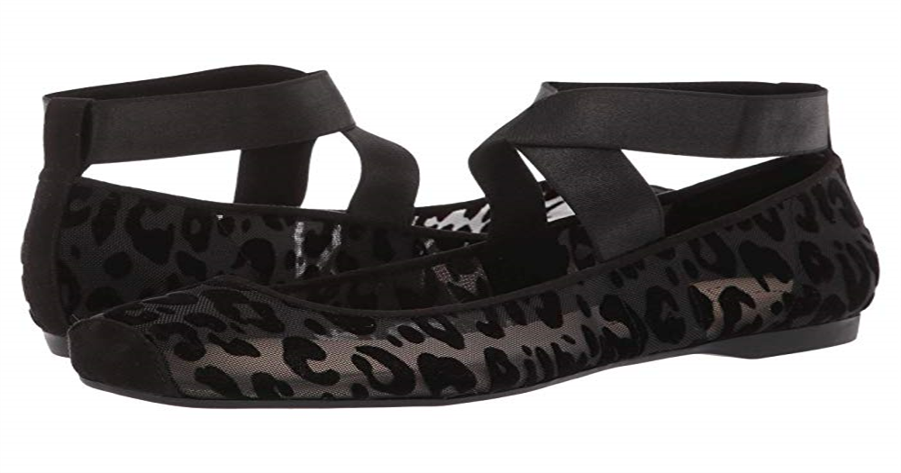 Jessica Simpson Women's Ballet Flats Black Size 5 M