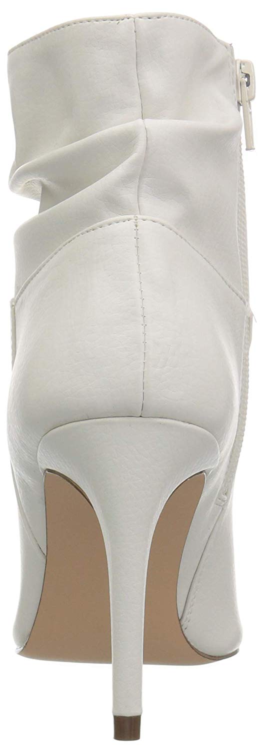XOXO Women's Casual Boots Taniah Boot White Size 8.5