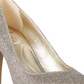 Bandolino Women's Fatin Pump Gold Size6.5 M
