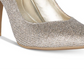 Bandolino Women's Fatin Pump Gold Size6.5 M