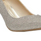 Bandolino Women's Fatin Pump Gold Size6.5 M