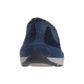 Easy Spirit Women's Oren Fabric Closed Toe Mules Blue Size 11 M