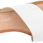 Chinese Laundry Women's Gemmy Slide Sandal White Size 6 M