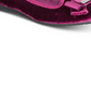 Anne Klein Women's Alivia Round Toe Ballet Flats -Wine Size  5 M