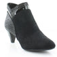 Karen Scott Women's Cahleb Boots Black Size 8 M