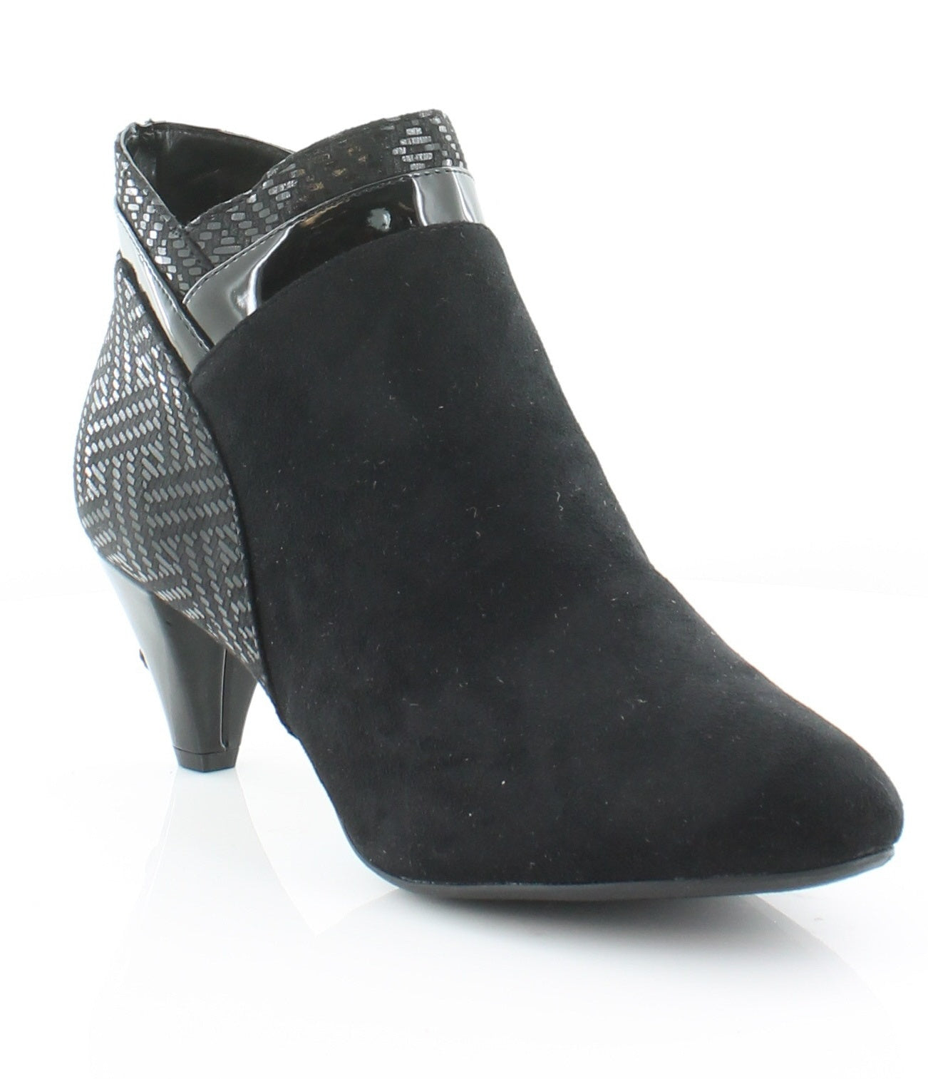 Karen Scott Women's Cahleb Boots Black Size 8 M