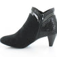 Karen Scott Women's Cahleb Boots Black Size 8 M