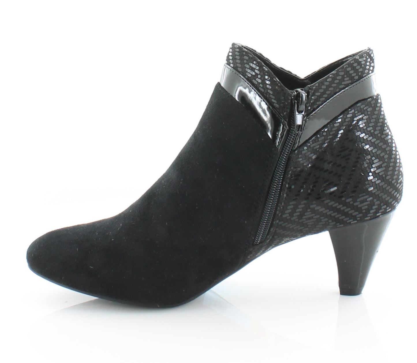 Karen Scott Women's Cahleb Boots Black Size 8 M