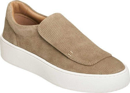 Aerosoles Women's Suede Paper Doll Sneaker Brown Size 6.5 M