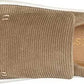 Aerosoles Women's Suede Paper Doll Sneaker Brown Size 6.5 M