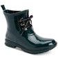 Charter Club Traynor Rain Booties Black Size 10 M