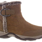 Easy Spirit Women's Ember Brown Size 6 M