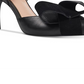 Nine West Women's Mcfally Leather Pump Black Size 10 M