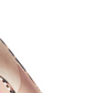 Betsey Johnson Women's Hanah Fabric Pointed Toe Classic Pumps Brown Size 6