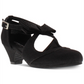Kenneth Cole Little & Big Girls Dorothy Gail Dress Shoes Black Size 5 M