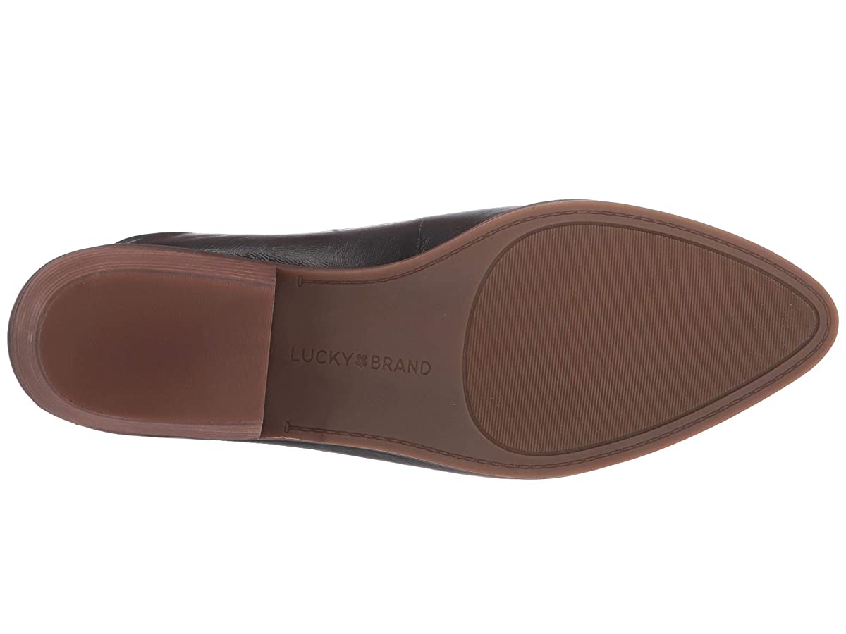 Lucky Brand Margrete Black Size 7 M