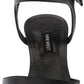 Nine West Women's Elisabeti Leather Ankle Strap Pumps Black Size 8 M