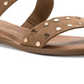 American Rag Women's Easten Slide Sandals Brown Size 6.5 M