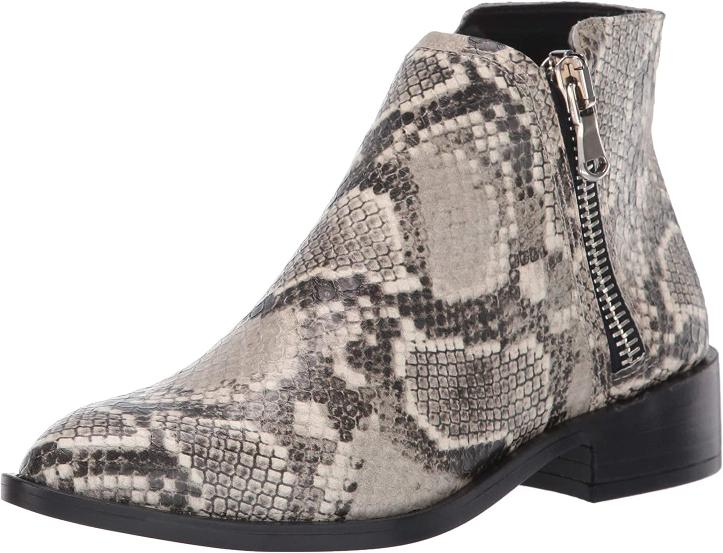 Steve Madden Women's Hickory Booties Black Size 8.5