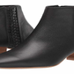 Jack Rogers Women's Tinsley Booties Black Size 6.5 M