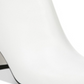 Circus by Sam Edelman Women's Hannah Booties White Size 8.5 M