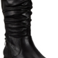 Baretraps Women's Yulissa Closed Toe Mid Calf Fashion Boots Black Size 6.5 M