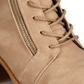 ZiGi Women's Kayne Heeled Hiker Boots Brown Size 11 M