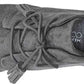 Dr. Scholl's Women's Dakota Wedge Booties Shoes Gray Size 8 W